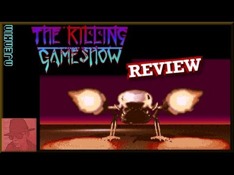 AMIGA : The Killing Game Show - with Commentary !!