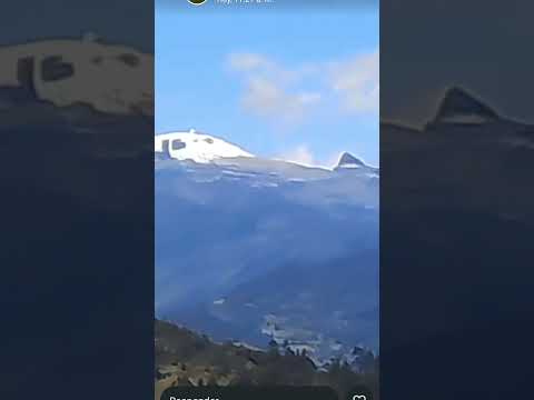 el sitio es el cocuy  boyacá hermoso sitio muy turístico la canción lindo vallenato