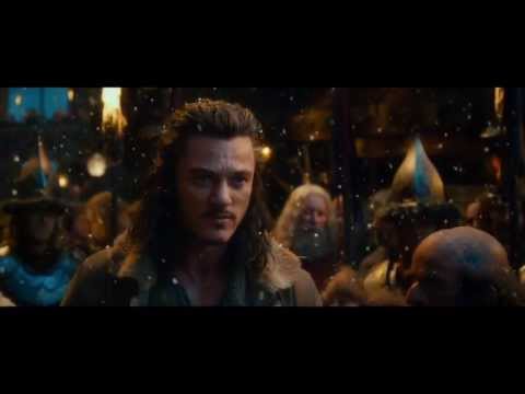 The Hobbit: The Desolation of Smaug Official Teaser Trailer - HD
