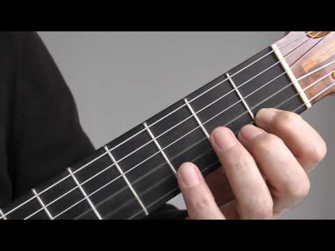 High-End Gitarrenschule Band 1, ANHANG, "Drei Chinesen mit dem Kontrabaß" mit Begleitstimme.