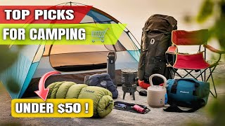 17 NEXT-LEVEL ULTIMATE CAMPING GEAR AND GADGETS FOR 2025 !! DON'T IGNORE