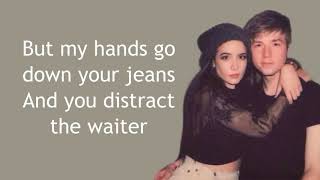 Tokyo Narita - Halsey feat. Lido (lyric)