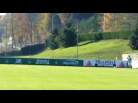 08/11/2015 CFA 2 : ASSE 2  - Gueugnon 1 (But Bahebeck)