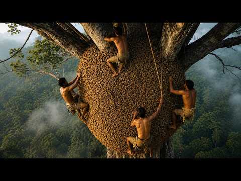 Impossible Places | Africa’s Most Dangerous Tribes That Still Exist Today | 4K Documentary