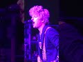 Green Day Corvette Summer Surprise Concert April 2024