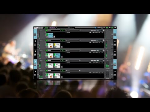 Introducing Waves MultiRack