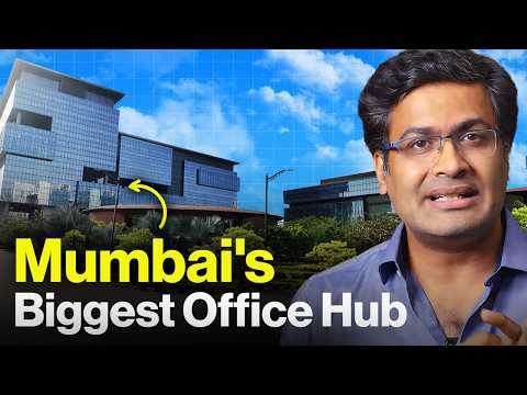 The Business Hub Bigger Than BKC & Lower Parel. And You’ve Probably Never Been There