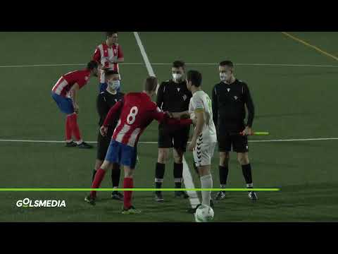 "LA NOSTRA COPA" CE Alberic Promeses 2 - 0 UE L´Alcudia 2021/22