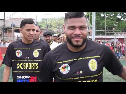 Final da Copa 1000 Trutas 2022 - Veneza x Juventude Balneário