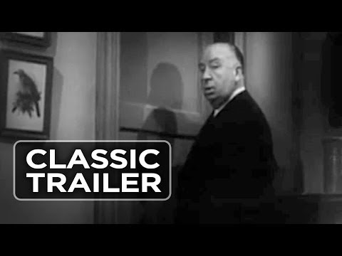 Psycho (1960) Official Trailer