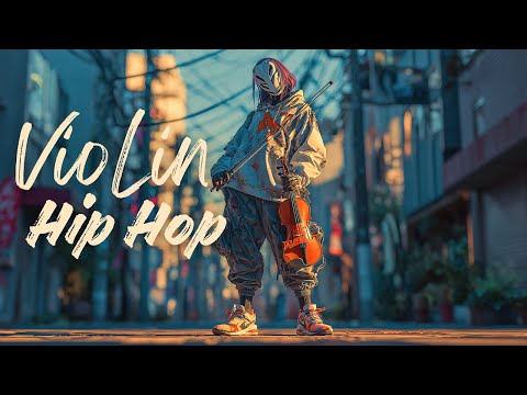 【Violin x Hip Hop Playlist】 – Strings Painted by the Setting Sun