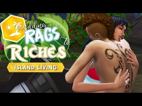 BLAST-OFF of a Rocky Romance?! 🌴 RAGS to ISLAND RICHES • #36