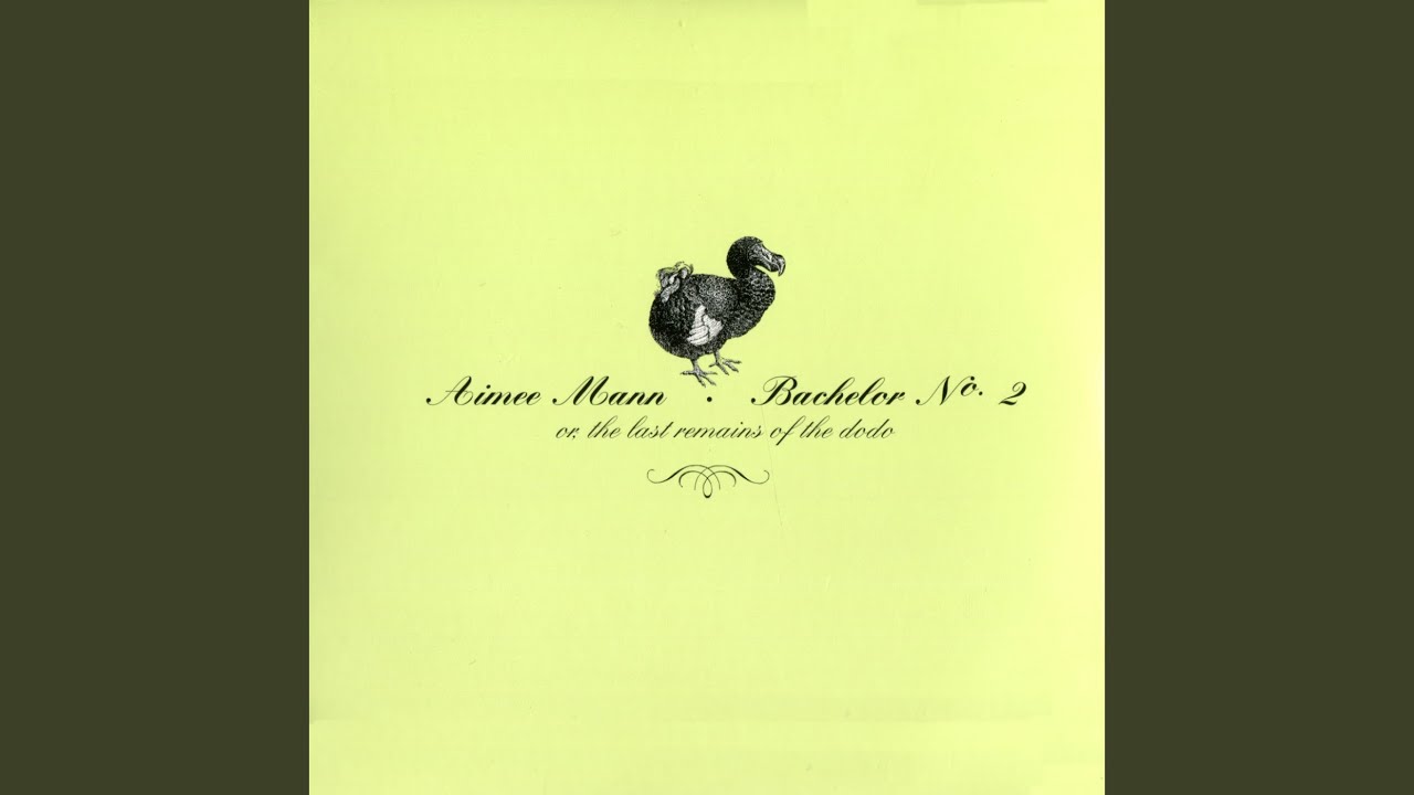 Aimee Mann - The Fall of the World's Own Optimist