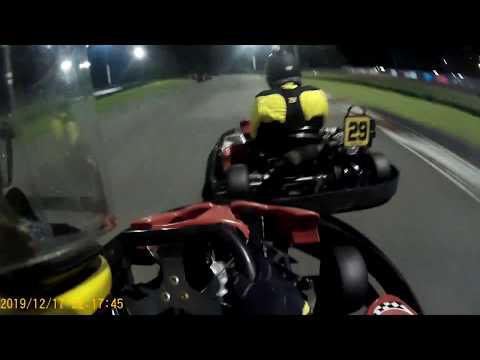 T. Regis - Kart Aldeia da Serra campeonato Corujão CDKA etapa 4 - 17/12/2019