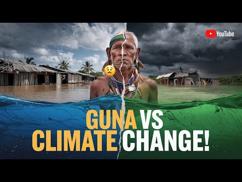 The Resilient Guna: Facing Climate Change in Panama