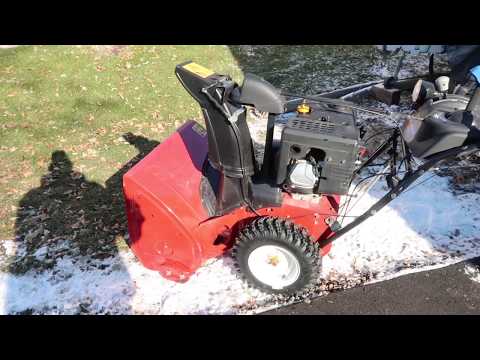 How to Change your Toro Spark Plug / Snow Blower