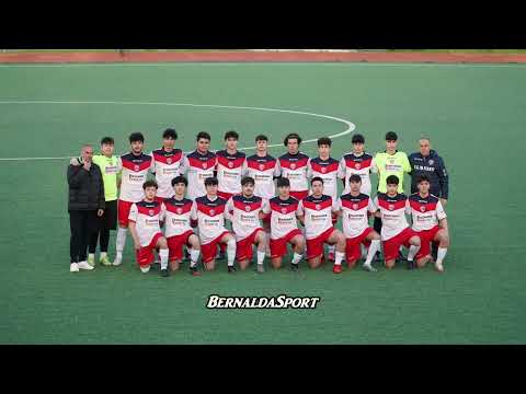 P.Campagna Bernalda - Ferrandina Juniores U19 Penultima giornata 29 marzo 2022