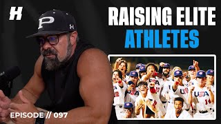 Raising Elite Athletes: From the Kitchen to the Field // 97
