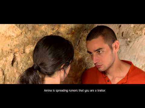 Omar (2013) | Trailer | Adam Bakri | Leem Lubany | Eyad Hourani