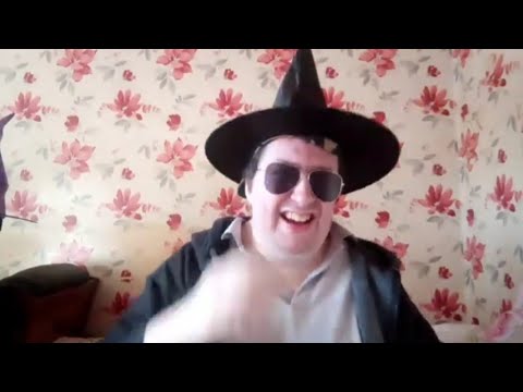 MC Thompson | Halloween Time (Spooky Time) - (Official Video)