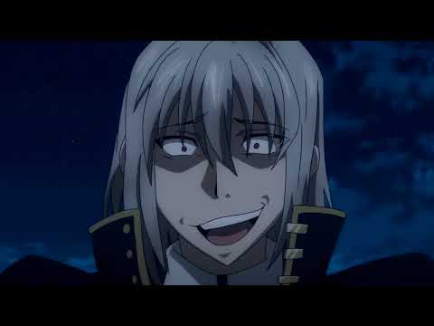 High school DxD Kiba vs the priest