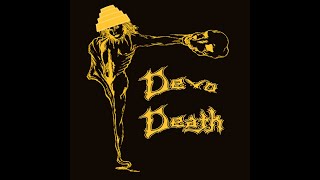 Devo Death – Peek-A-Boo [US 2023 // Deathrock, Post Punk, Goth Rock]