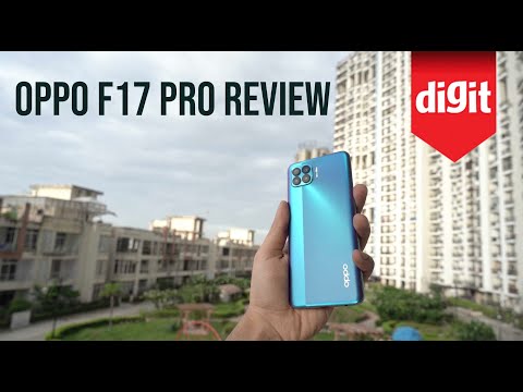 Oppo F17 Pro Review: Strictly Average | Camera, gaming, benchmarks