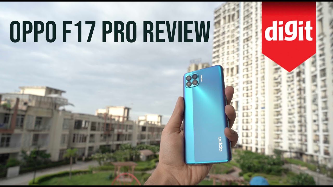 Oppo F17 Pro Review: Strictly Average | Camera, gaming, benchmarks