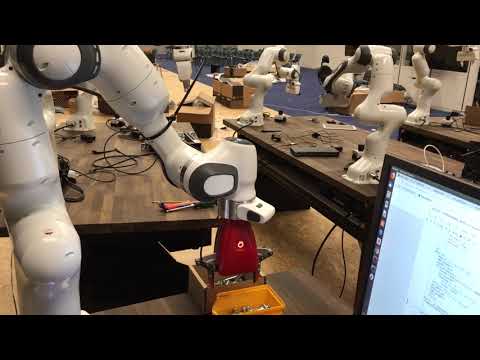 YouTube video