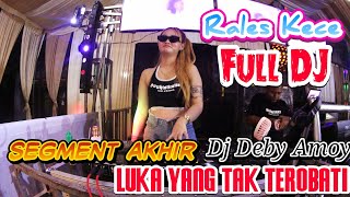 Download lagu AKHIR FULL DJ | RALES KECE | LUKA YANG TAK TEROBATI | LIVE MESUJI | DJ DEBY AMOY mp3