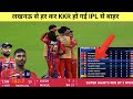 KKR Vs LSG Yesterday IPL Match Highlights Yesterday Match Highlights IPL Points Table 2026 Mukul