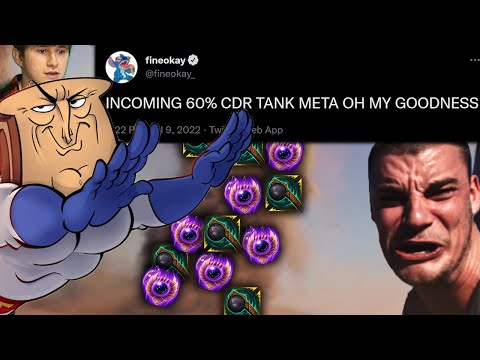 THIS BUILD IS OP...60% TANK META INCOMING!