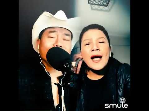 Leslie Montes with Gene! Cover version.
