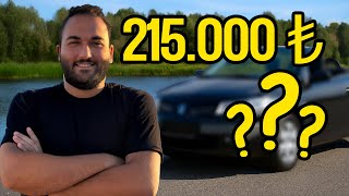 AŞIRI UCUZ YENİ ARABAM! (ÜSTÜ AÇIK)  ‪@FIRATSOBUTAY‬