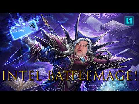 Intel B70 -- Arc Pro Battlemage Lands with 32gb VRAM, 600+ GB/sec bandwidth, and more