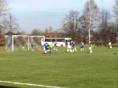 Niwa Nowa Wieś - Borek Kraków 2:2 (1:0).