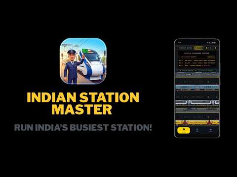 Indian Station Master video thumbnail