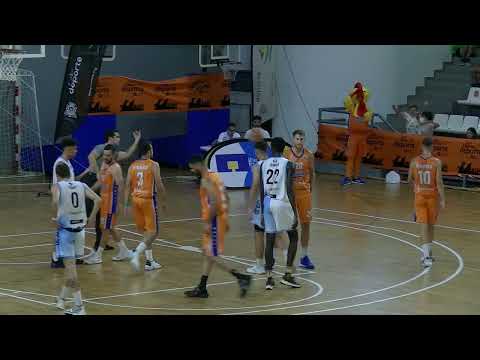21-05-22 CB. ARIDANE-CB. SANTA CRUZ-3º y 4º TIEMPO-SEMIFINAL FASE A 8 PRIMERA NACIONAL MASC. 2021-22