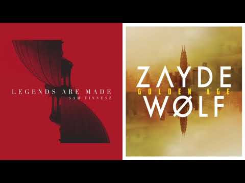 Hustlers Are Made (Mashup) Sam Tinnesz, Zayde Wølf