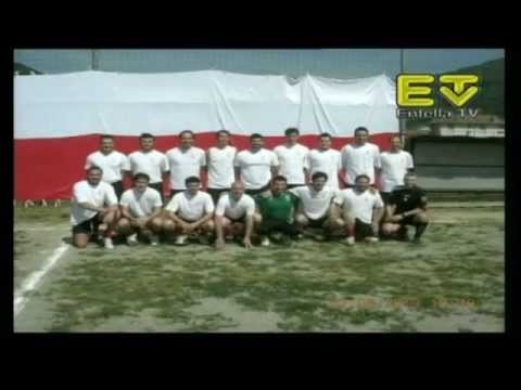 Festa 90 anni dell' U.S. Calvarese 1923