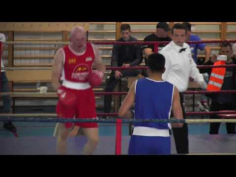 НАСТАП НА ДЕЛЧЕВСКИТЕ БОКСЕРИ (БОРЧЕ ИВАНОВСКИ)