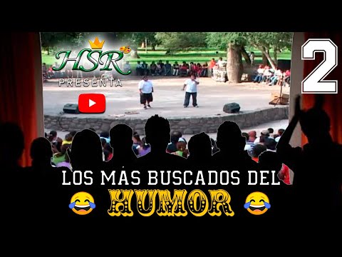 Los más buscados del humor 2 En Salta Argentina