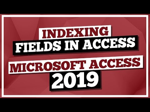 Microsoft Access Tutorial 7 Hours of Beginner to Advanced Training
