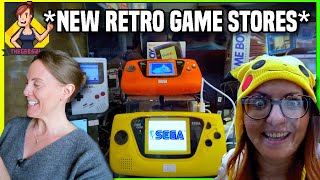 *GORGEOUS Retro Games* and Panasonic 3DO found in the wild