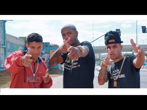 MC MARLEY, MC SHEK, MC DUDU SK E MC PEPEU - SEU EX TA NERVOSO DEMAIS - CLIPE OFICIAL