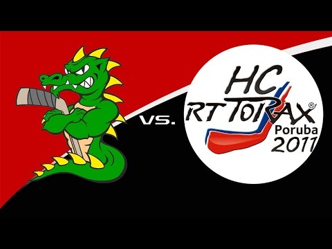 Hokej:(24.9.2016) Šumperk vs. Poruba