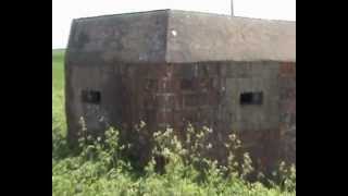 preview picture of video 'Type FW3/22 Infantry Pillbox Near Horton Village'