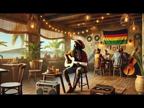 VINTAGE REGGAE CAFÉ COLLECTION - SONGS THAT TOUCH THE HEART - CLASSIC REGGAE 80's