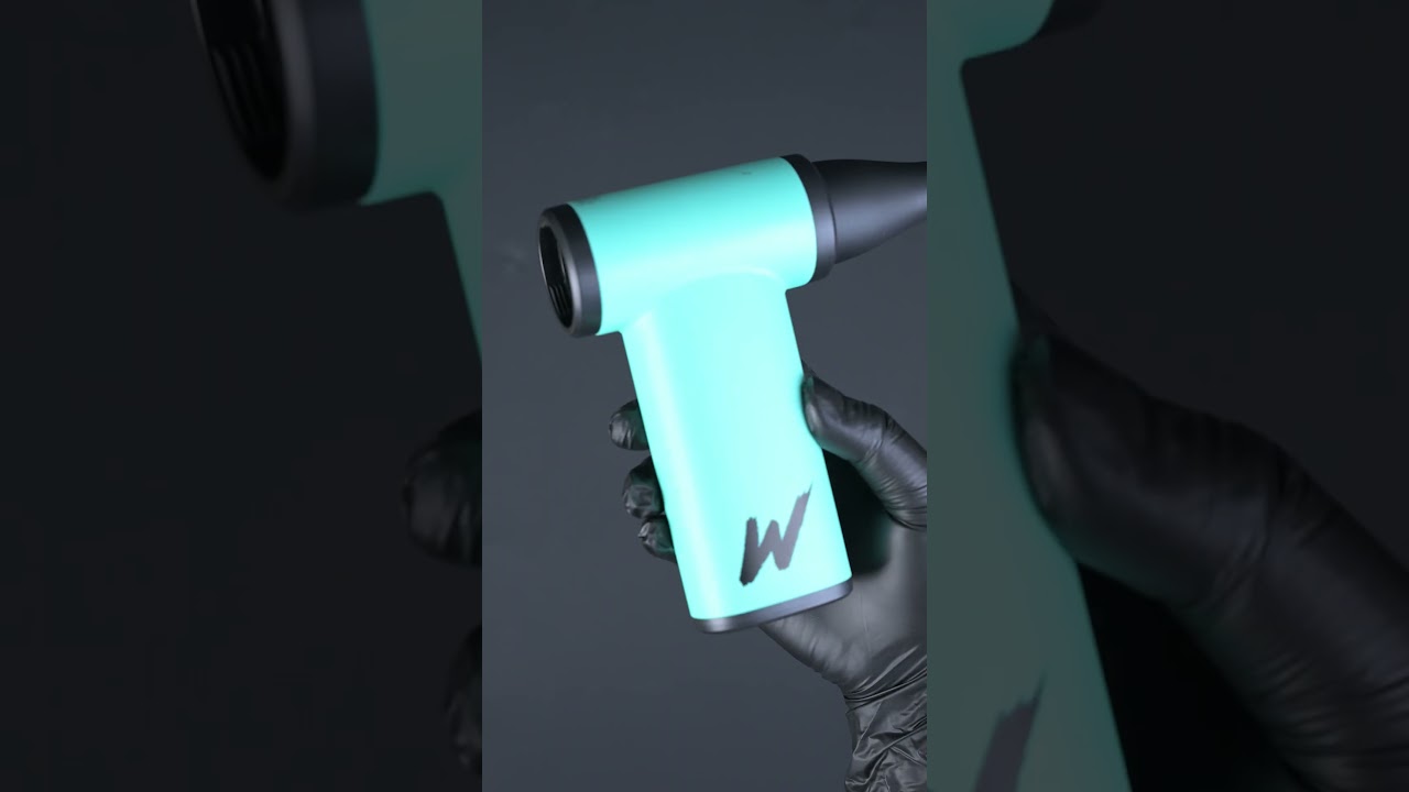 WMARK - Aspirateur, souffleur et séchoir 3 en 1 video thumbnail