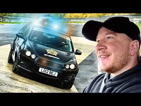 Nurburgring Trip Ends At A&E! 🏥 | Motor Trade Mille Pt2